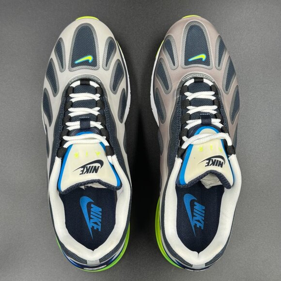 Nike Air Max 96+ Evolve ‘White/Obsidian’ - Deadstock - Picture 5 of 15